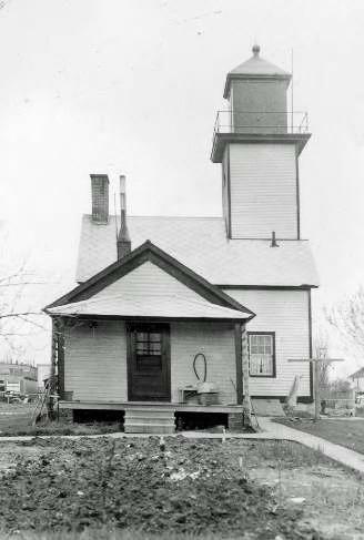 Cheboygan River Front Range Light Volunteer Keeper Manual Introduction: The Cheboygan River Front Range Light was established in 1880 and has operated as an active aid to navigation ever since,