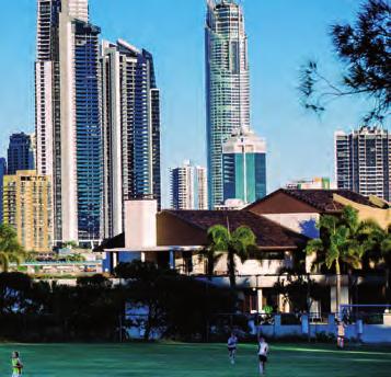 Future Gold Coast The Future Gold Coast project has highlighted priorities and opportunities for the region.