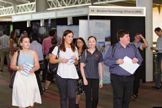 Digital Expo, a free regional event at the Brisbane Convention & Exhibition Centre, that addresses the need for small to medium size businesses, startups across all industry sectors and not for