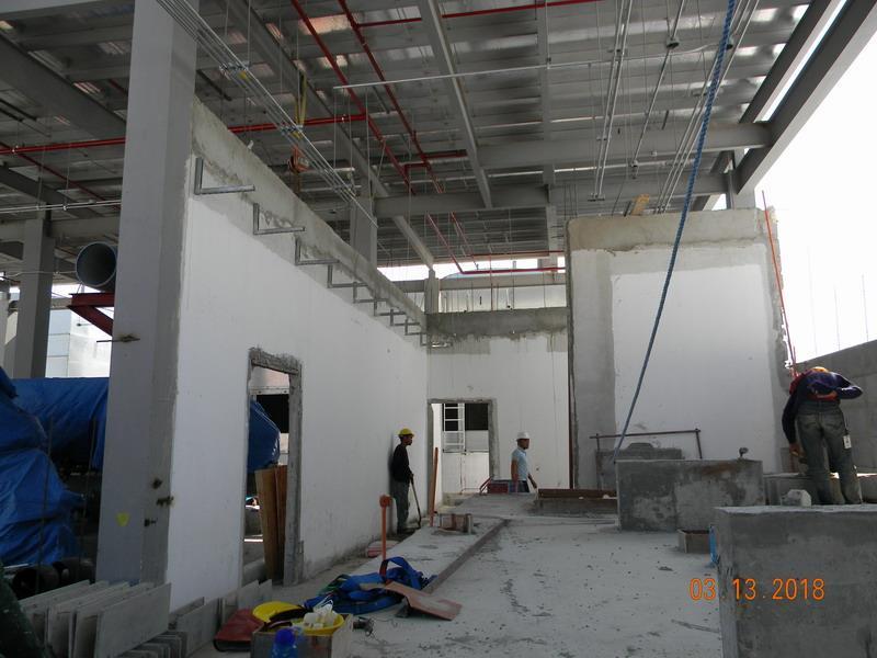 In 2018 MSFI Facility in