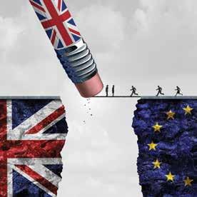 Izstop iz EU Po brexitu: Ustanovite podjetje v Veliki Britaniji!