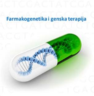 Simpozijum 3 Farmakogenetika i genska terapija Kurs Farmakogenetika i genska terapija je namenjen: o kvalifikovanim farmaceutima, lekarima i biohemičarima uključenim u kliničke studije u oblasti