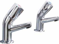 LOOK OUT FOR THE NEXT GENERATION OF PRE-RINSE SPRAYS WITH MATCHING TAPS AND FAUCETS DESIGNED AND MANUFACTURED BY MECHLINE TO THE HIGHEST QUALITY WRAS-APPROVED ACROSS THE WHOLE RANGE Posi-Stop