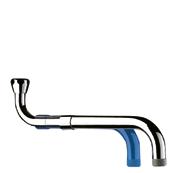 UNIVERSAL TELESCOPIC - SPOUTS Options for Pre-Rinse Sprays (PRS) and Faucets Bowl Filling SPOUT (Bib tap) 3/4" DLB-966-230 Universal Telescopic Spout, F 3/4-inch, L200-290mm 135 DLB-966-380 Universal