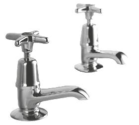 WATER HOSES See pages 87-89 for details WR-500BX 1/2" DOME HEAD BASIN TAPS Recommended working pressure 1-3 bar WRCT-500BD 1/2-inch Basin Taps (pair) 1/2-inch