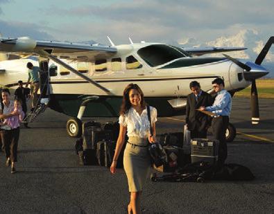 For even greater access to remote locations, the Grand Caravan EX takes to
