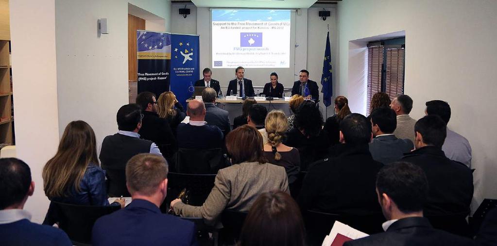 8 Dalje je naveo da su,,institucije Kosova sada ušle u ugovornu obavezu sa EU. Do sada smo imali situaciju gde je sve to bio samo put ka evropskim integracijama, bez ugovornih obaveza.