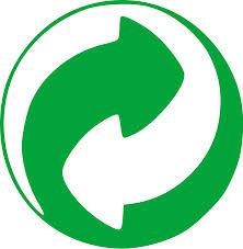 «(radonjič, 2008). Najbolj razširjen ekološki znak za embalažo je zelena pika (Slika 2). Je najbolj razširjen ekološki znak v Evropi in se pojavlja na embalaži izdelkov.