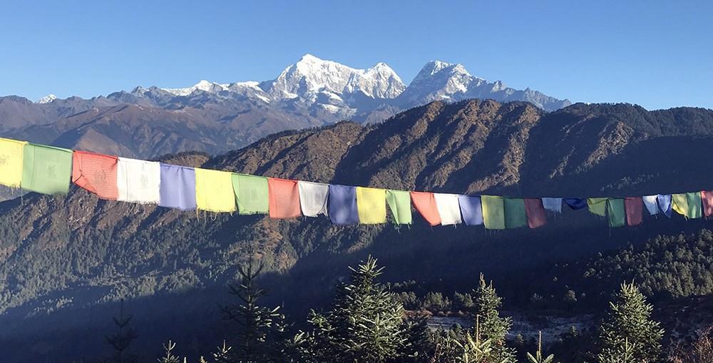 DATES: 19 TO 30 APRIL AND 10 TO 21 OCT 2019 Imagine yourself walking through one of the most beautiful mountain landscapes in the world, the Mt. Everest region of Nepal.
