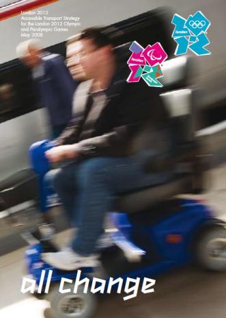 Strategy and plan to deliver the most Accessible Games ever Four key areas developed to deliver accessible transport during the Games: 1. Make improvements to the public transport infrastructure 2.