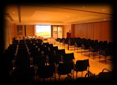 delegates can attend each session.