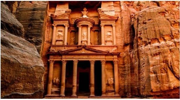 Welcome to your Jetwing Special Petra Tour The following section is applicable only for those travelling to Petra (Optional 2day tour) Flight details between Colombo (Sri Lanka) and Amman (Jordan) EK