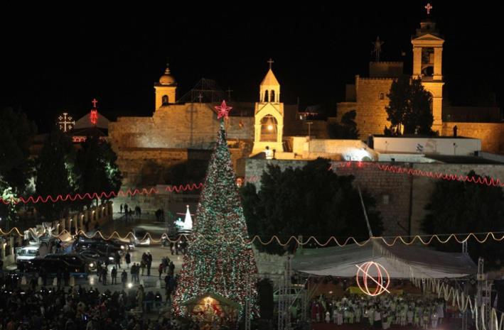 CHRISTMAS DAY (B/L/ D) Day 07 25 th December Tuesday Free day in Bethlehem for own activities. Enjoy the parades and celebrations at the Manger square in Bethlehem.