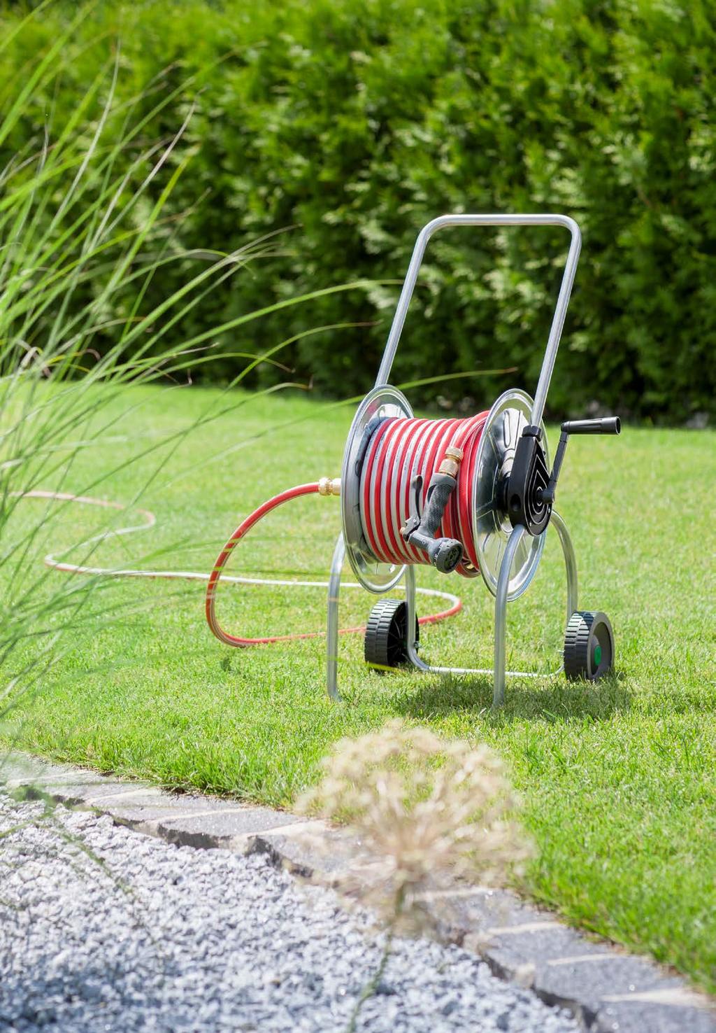 THE WATERING EXPERTS Garden hoses, accessories and fittings for