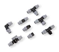connector 2 14237321100 Straight plug-in connector 16 x 16 mm PE bag, 10 pcs 1 40 61264 464096 Elbow plug-in connector 3 14237421100 Elbow plug-in connector 16 x 16 mm PE bag, 10 pcs 1 40 61264