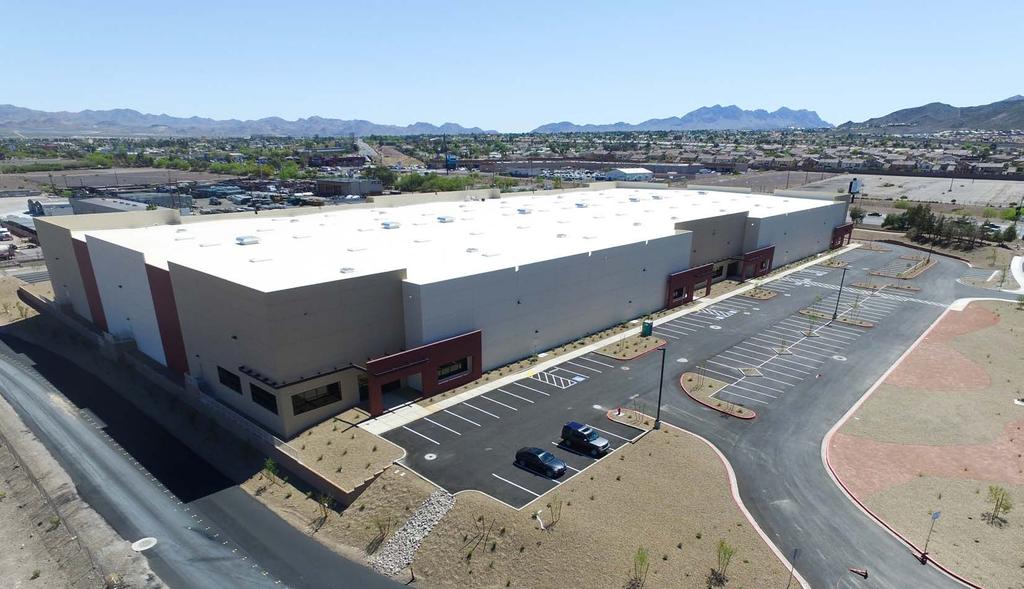 NOW COMPLETED AND READY FOR OCCUPANCY HENDERSON FREEWAYS CROSSING 8390 & 8385 EASTGATE ROAD :: HENDERSON, NEVADA 8905 Buildings
