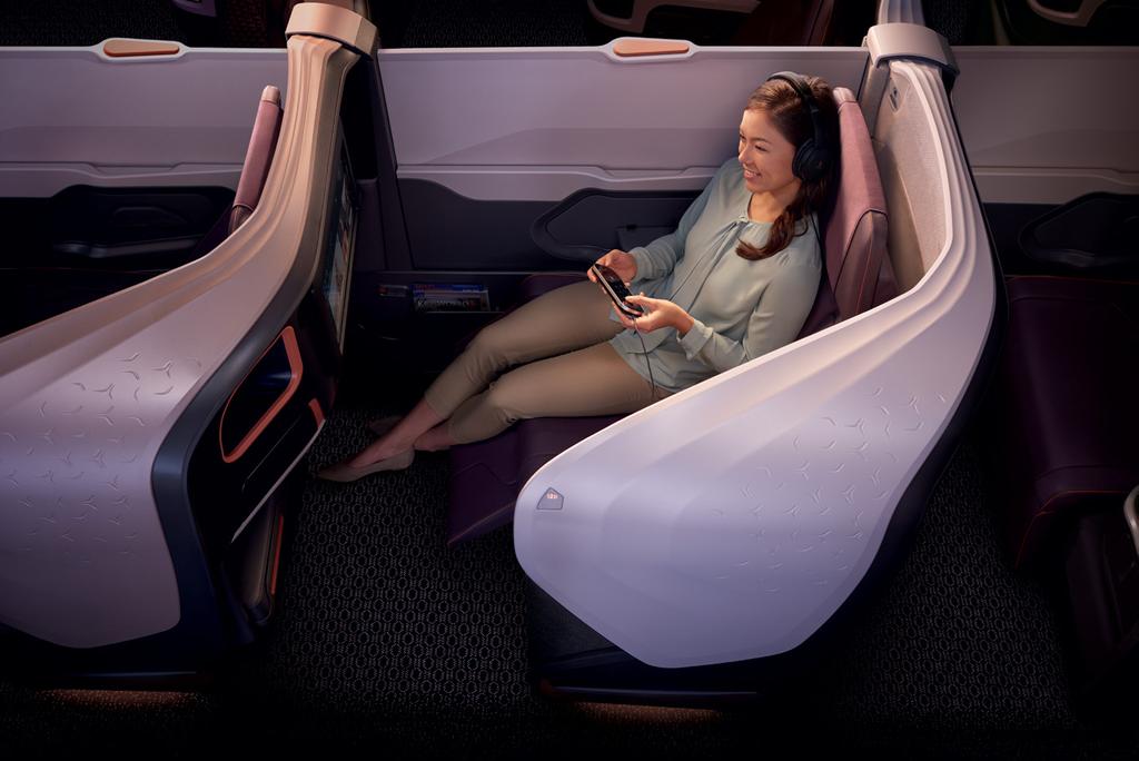 Singapore Airlines Group (SIA) Singapore Airlines is the flag carrier airline of Singapore, committed to the constant enhancement of the three main pillars of its brand promise: Service Excellence,