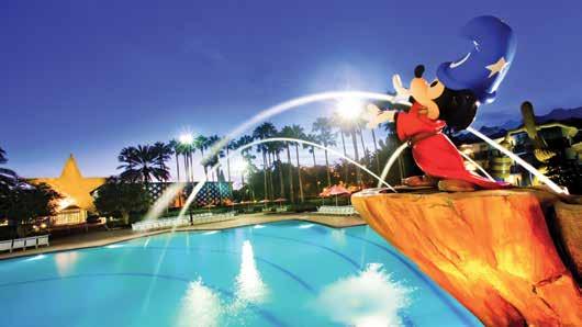 4 Days Magic Your Way Base Ticket, giving you access to Magic Kingdom Park, Epcot, Disney s Animal Kingdom Theme Park and Disney s Hollywood Studios.