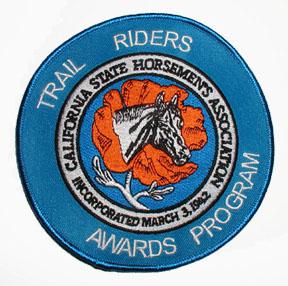 TRAP Tails Trail Rider Awards Program California State Horsemen s Assoc. Today is the first day of SUMMER!