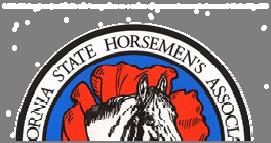 Trail Rider Awards Program California State Horsemen s Assoc.