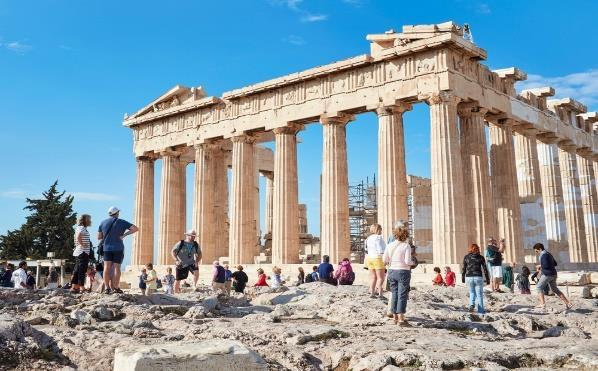 8 th May: Nafplion/Athens Transfer to Athens. Day at leisure. Overnight in Hotel Parthenon.
