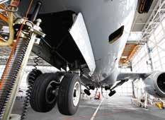 Life cycle efficiency for the A320 Beginning with the first Airbus airliner more than 40 years ago, the Lufthansa Group, especially Lufthansa Technik, has played an important role in the European