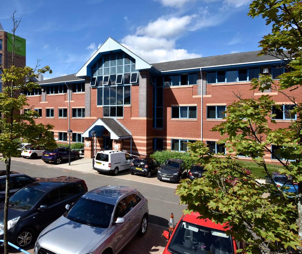 Investment Summary Single let office investment with significant redevelopment potential, occupying a central location adjacent to Northumbria University campus and in close proximity to Newcastle