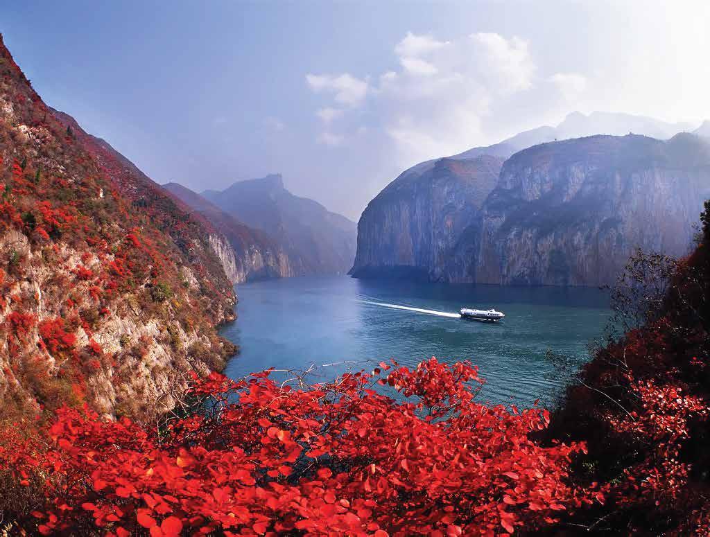 5 Days 4 Nights Yangtze River Cruise Tour Extension Package Package Price Single Supplement $990 $300 per person twin-share Package Inclusions: Package Exclusions: 2 China domestic flights from China