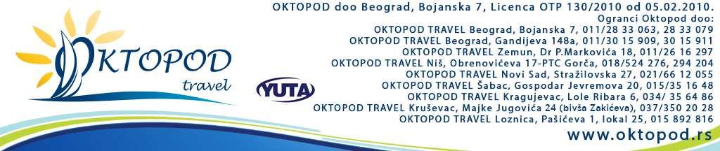 ORGANIZATOR Licenca OTP 130/2010 GRČKA - LETO 2018. NEI PORI 13 dana / 10 noćenja Nei Pori, primorsko mesto, jedno je od najpopularnijih letovališta u Grčkoj.