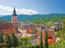 Breisach ALSACE EXTENSION 25 th to 27 th April 2019 Pre-cruise extension in conjunction with 27 th April voyage 27 th to 29 th April 2019 Post-cruise extension in conjunction with 15 th April voyage