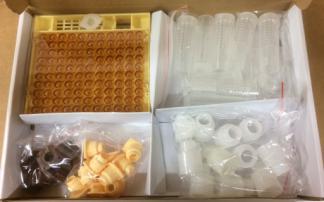 Queen Rearing Equipment Complete queen rearing system 60 This system is simple to use and an effective way to raise your own queens.