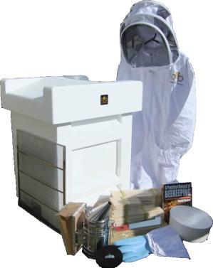 Beginners Kits At Bee Hive Supplies our aim is to supply people starting in beekeeping with the right equipment first time.