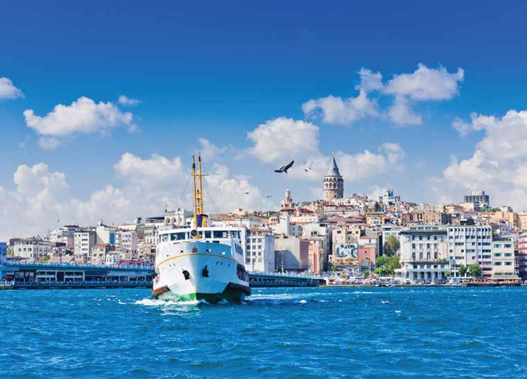 22 FEZ TRAVEL > TURKEY BOOK EARLY & SAVE UP TO 235 PP Terms & Conditions apply 8 1555 PP Best of Turkey ISTANBUL ISTANBUL Inbound - Istanbul - from one of these points Atatürk Airport (IST) - Sabiha
