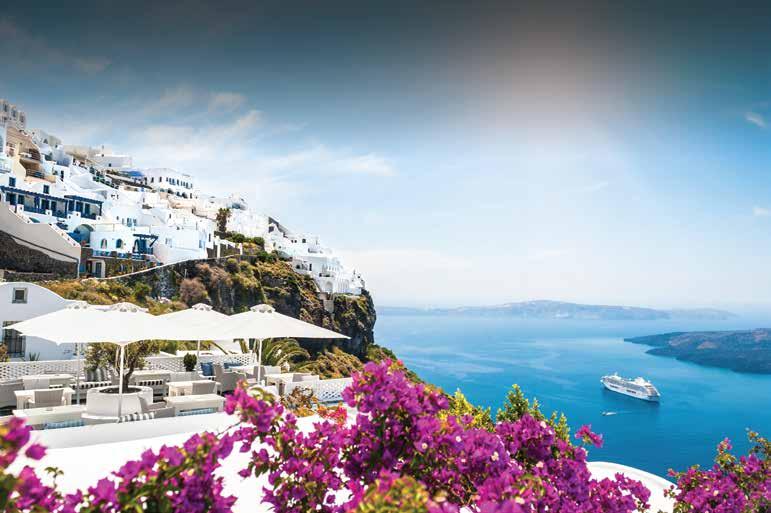 60 FEZ TRAVEL > GREECE BOOK EARLY & SAVE UP TO 430 PP Terms & Conditions apply 14 3979 PP Colours of Mediterranean ATHENS ISTANBUL Day 1 Wednesday Athens Welcome to Greece!