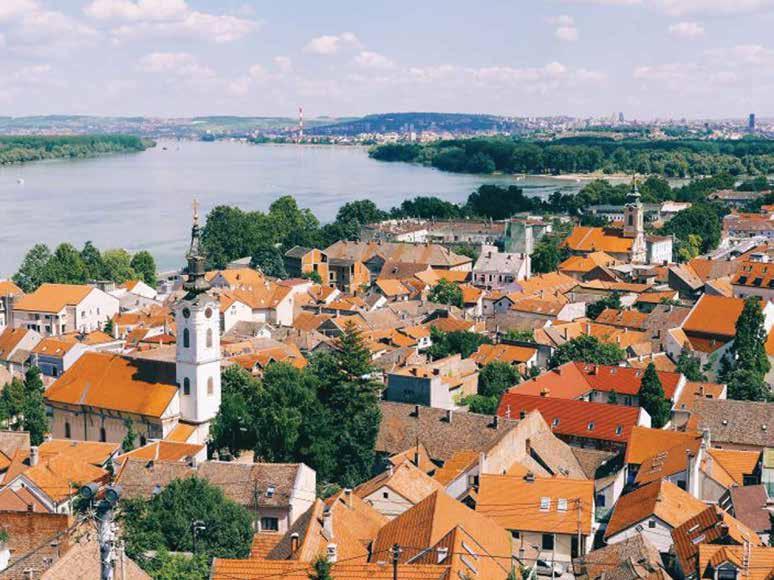 72 FEZ TRAVEL > BALKANS BOOK EARLY & SAVE UP TO 680 PP Terms & Conditions apply 16 4549 PP Belgrade and the Balkans BELGRADE BELGRADE Inbound - Belgrade - Nikola Tesla Airport (BEG) Outbound -