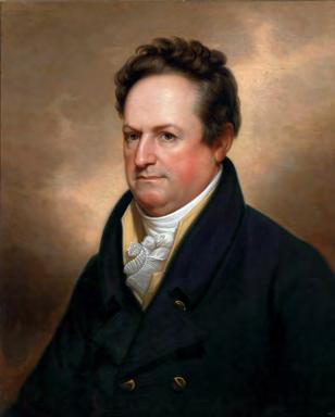 Appendix 2: Notable Men of the Erie Canal Jessie Hawley (1773-1842) Jessie Hawley was a flour merchant who was unable to ship his flour profitably by overland routes and who eventually went bankrupt