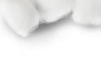 6 cm) 144 pads/cs Cotton Balls and Rayon Balls Soft and absorbent. Designed for many uses around any facility. Latex Free.