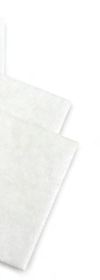 Non-Adherent Pads Cotton Roll One pound of 100% cotton