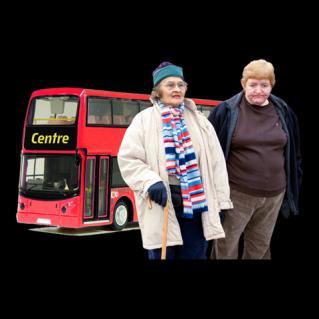 Transport Review Update from Sarah Linington Proposed changes to local bus services public consultation A
