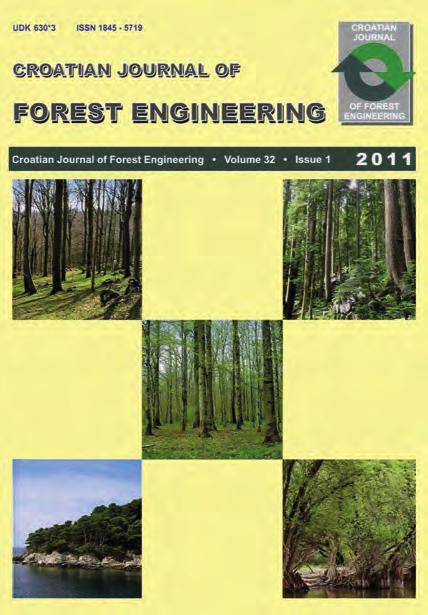 U uvodnom izlaganju akademik Slavko Matić govorio je o Međunarodnoj godini šuma u svjetlu 50-godišnje uske suradnje hrvatske šumarske znanosti i prakse.