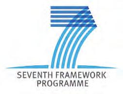 Sedmi okvirni program EU (FP7) sastoji se od četiri programska područja; (Suradnja Cooperation, Ideje Ideas, Ljudi People i Kapaciteti Capacities) u koja su inkorporirani ciljevi EU zacrtani