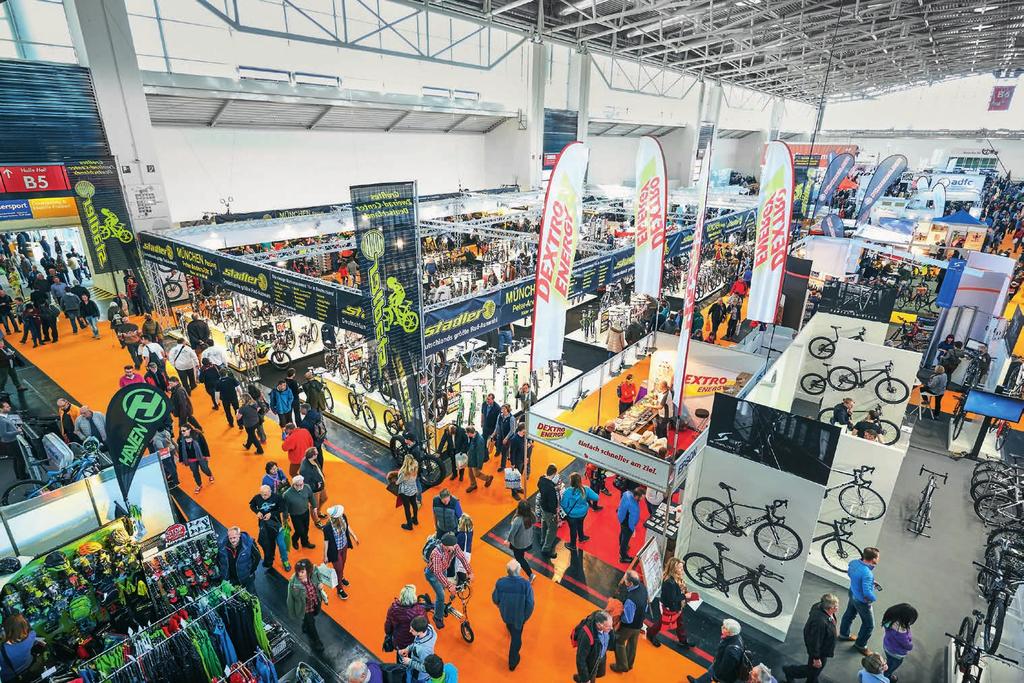 f.re.e is a gateway to people s dreams. Anyone who wants to sell emotion has to offer emotion. As Bavaria s largest and most lucrative trade show for the travel and recreation sector, f.re.e is a market leader and adventure guarantee.