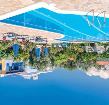 Anastasia Apartments Votsalakia se popular apartments are quietly located amongst olive trees but an easy three minute walk (no hills) brings you to Votsalakia s long beach, a taverna and a