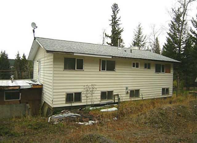 Like having waterfront without the high taxes. House is older but solid w/ 3 bdrms. 3.51 acres w/ lots of privacy. A rec.