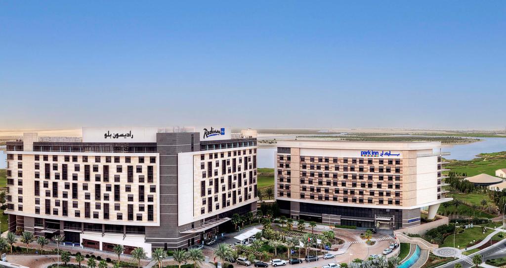 Radisson Blu Hotel, Abu Dhabi Yas Island P.O.