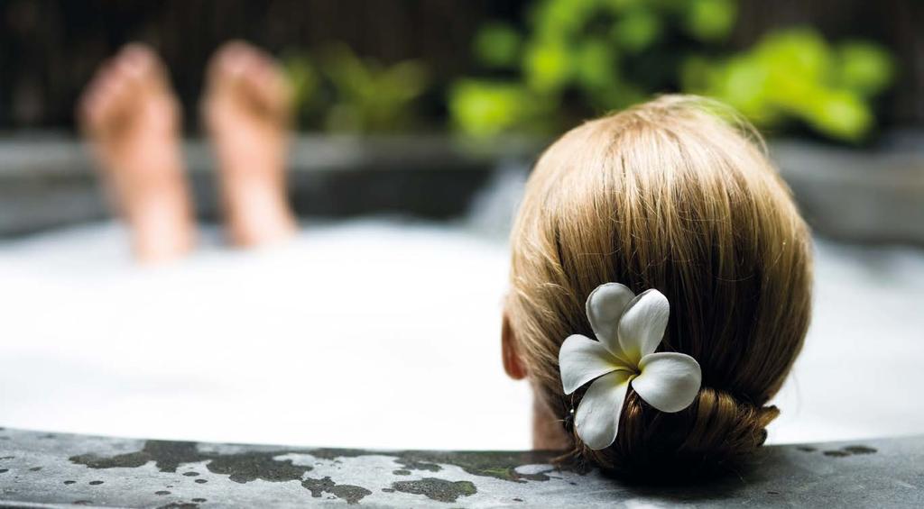 Indulge in an uplifting and rejuvenating spa experience with a comprehensive range of offerings for both men and women.