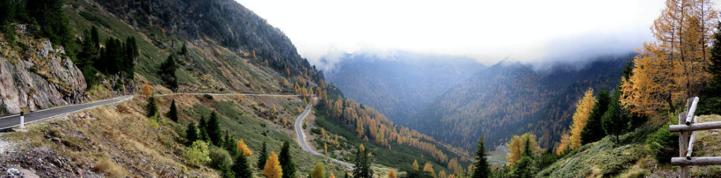Pradellano (Start Val Malene Special Stage 15km) - Val Malene - Funivie