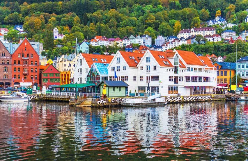 THE BEST OF SCANDINAVIA IN 10 DAYS ITINERARY THE BEST OF SCANDINAVIA IN 10 DAYS ITINERARY DAY 1 (THURSDAY): ARRIVAL IN COPENHAGEN Tour outline: arrival in Copenhagen, arrival transfer from the