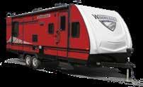 Each Winnebago Minnie is expertly manufactured with