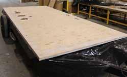 grade tongue and groove plywood flooring securely